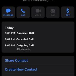 Call log Call log