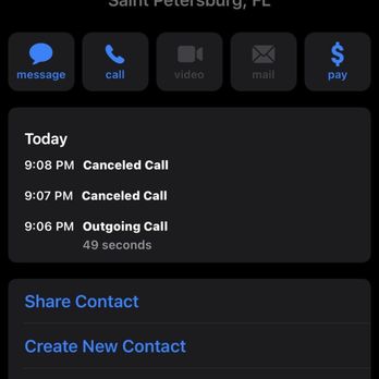 Bats Taxis - Call log - Taxis Near Me - St Pete Beach, Florida Bats Taxis - Call log - Taxis Near Me - St Pete Beach, Florida