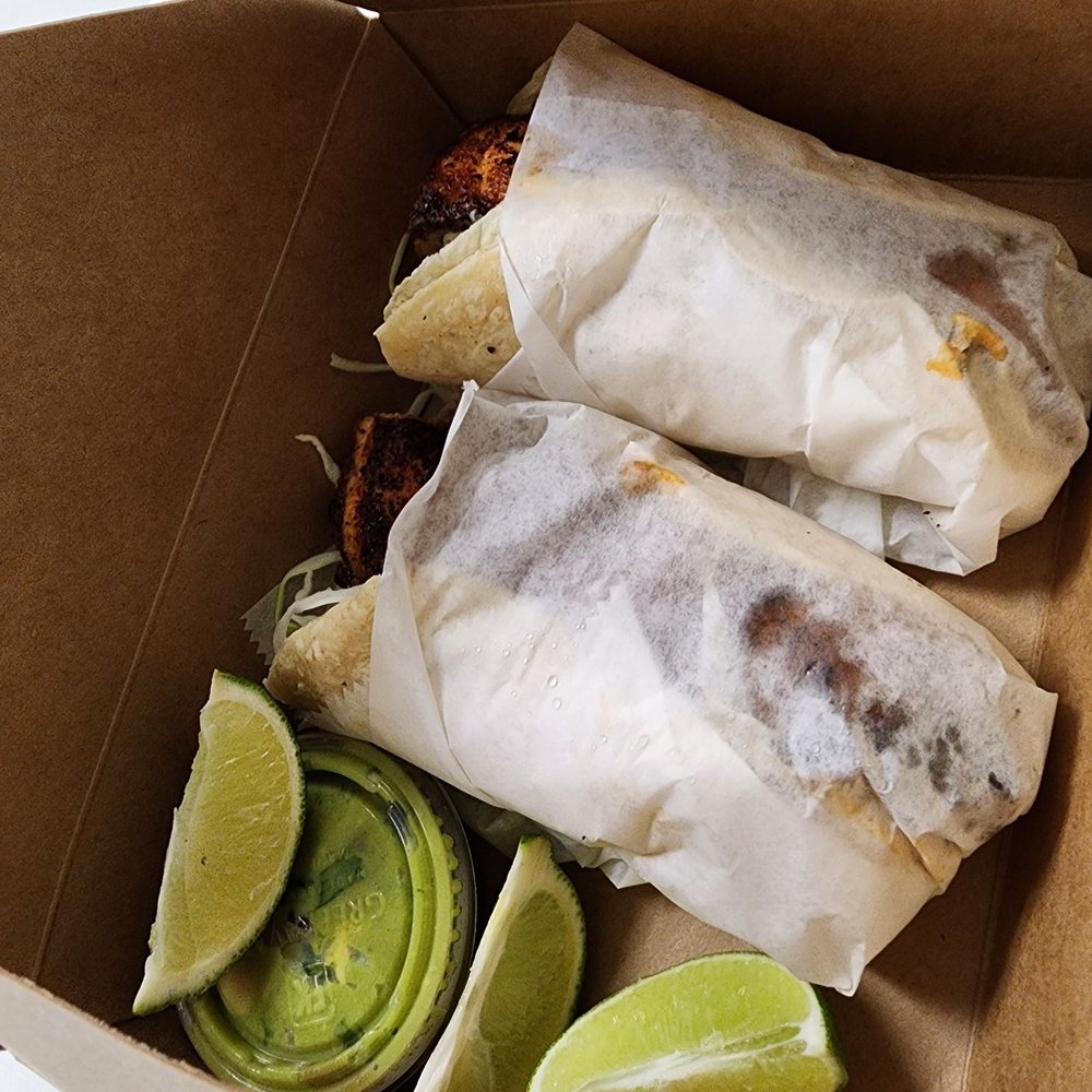 Todos - Salmon and Baja fish tacos. - Mexican Near Me - Oakland, California Todos - Salmon and Baja fish tacos. - Mexican Near Me - Oakland, California