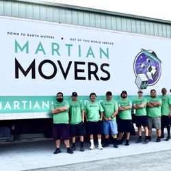 Martian Movers