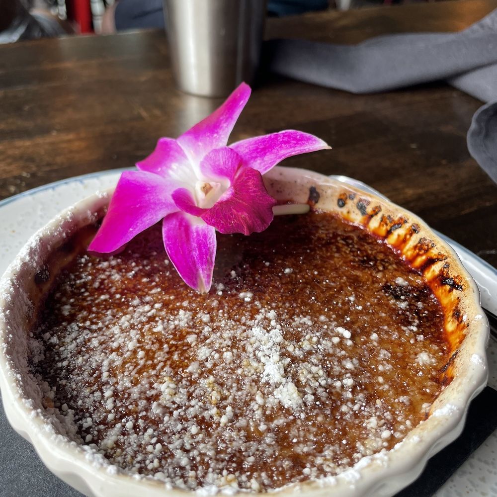 Reckless Noodle House - Crème brûlée Vietnamese coffee - Noodles Near Me - Denver, Colorado