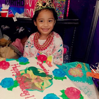 Xtreme Craze - Our BIRTHDAY Queen  Ann Maria Mahina 4YearsBlessed. - Arcades Near Me - Rocklin, California