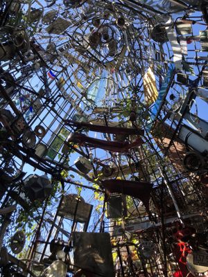 Cathedral of Junk by null