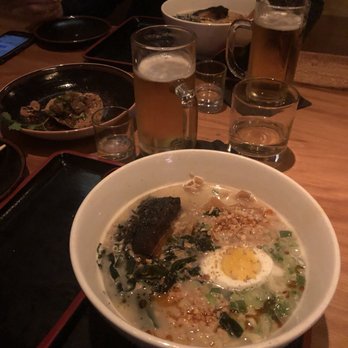 RAMEN-SAN - Tonkotsu Ramen - Ramen Near Me - Chicago, Illinois RAMEN-SAN - Tonkotsu Ramen - Ramen Near Me - Chicago, Illinois
