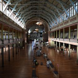 Royal Exhibition Building