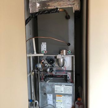 Luff's Heating and Air Conditioning - Adding AC to an existing 8 yr old furnace. Don't let SALES COMPANIES sell you a furnace you DON'T NEED!!! - Heating & Air Conditioning/HVAC Near Me Luff's Heating and Air Conditioning - Adding AC to an existing 8 yr old furnace. Don't let SALES COMPANIES sell you a furnace you DON'T NEED!!! - Heating & Air Conditioning/HVAC Near Me