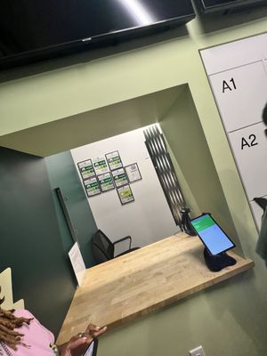 Halal Smash BRGR - Capitol Hill by null