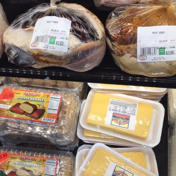 Giunta's Meat Farms - They sell Meat Ends! My dog will be very happy with this treat.  9-20-2016 - Grocery Near Me - Holbrook, New York