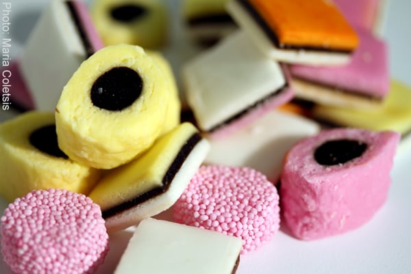 Commercial Drive Licorice Parlour by null