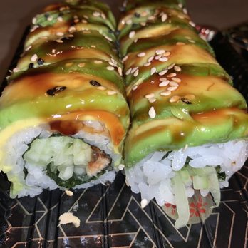 Sushi Garden Bistro - two rolls of sushi - Sushi Bars Near Me - American Fork, Utah Sushi Garden Bistro - two rolls of sushi - Sushi Bars Near Me - American Fork, Utah