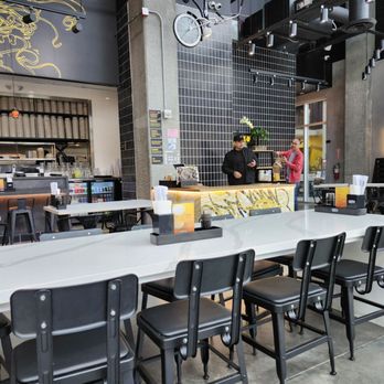 Silverlake Ramen - Interior - Ramen Near Me - Los Angeles, California Silverlake Ramen - Interior - Ramen Near Me - Los Angeles, California