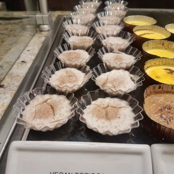 The Grand Buffet - Vegan tapioca pudding - Buffets Near Me - Reno, Nevada The Grand Buffet - Vegan tapioca pudding - Buffets Near Me - Reno, Nevada