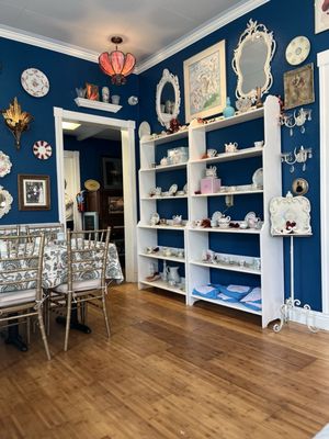 By the Teashore by null