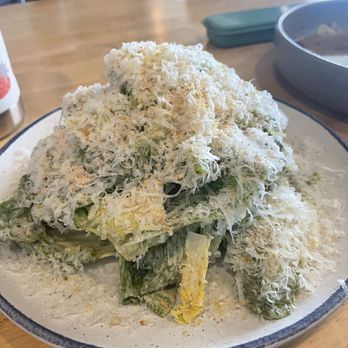 Liv's - Small Caesar Salad - Seafood Near Me - Long Beach, California