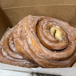 Cinnamon Rolls