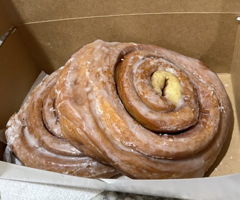 Frosty's Donuts by null