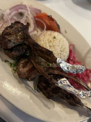 Pasha Turkish Restaurant by null