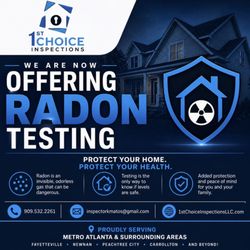 1st Choice Inspections