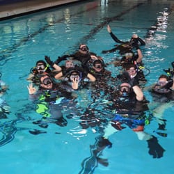 Underwater Sports