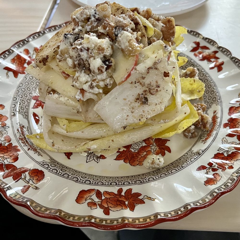 Wind Cries Mary - Endive salad - Wine Bars Near Me - Victoria, British Columbia Wind Cries Mary - Endive salad - Wine Bars Near Me - Victoria, British Columbia