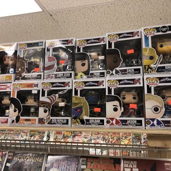 Flashback Comics - Comic Books Near Me - Woodbridge, Virginia