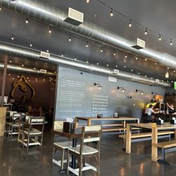 Handsome Devil - Bar and food pickup