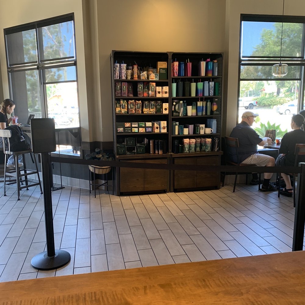 Starbucks - Coffee & Tea Near Me - Anaheim, California
