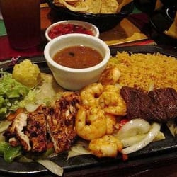 El Torito - Jose Cuervo® Flaming Fajitas Supremas