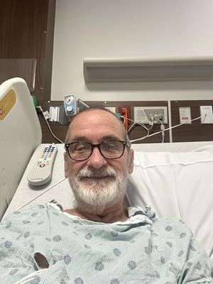 Jackson South Medical Center by null