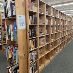 Mr K's Used Book Store