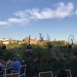 Pub Momo - The view