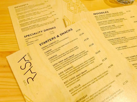 Cafe Rasa Malaysia by null