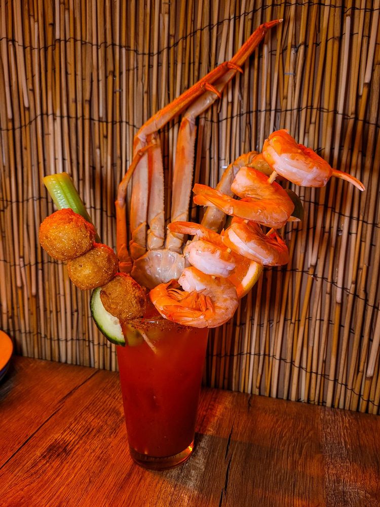 Food from Ocean Shack