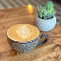 Black Dog Coffee Roasters - Filthy Chai Latte