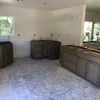 Build It Right Construction - Layout cabinets - General Contractors Near Me