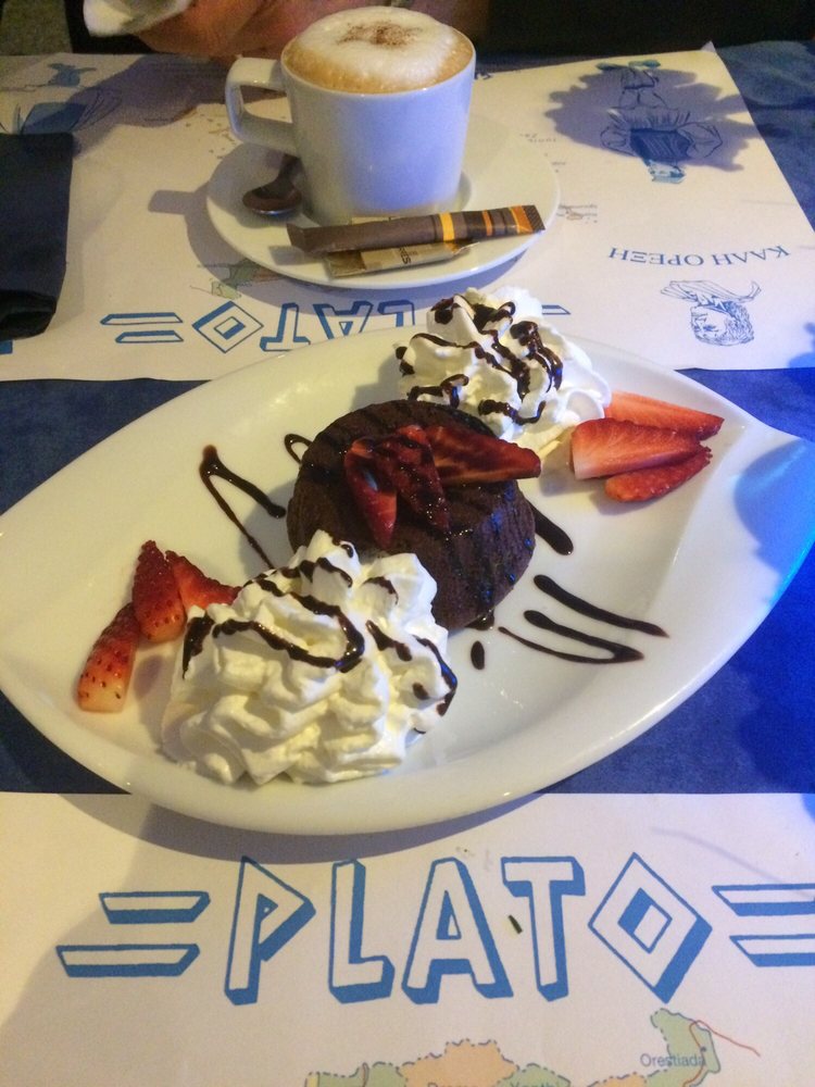 Grieks Restaurant Plato