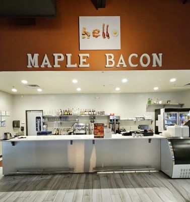 Maple Bacon Restaurant by null