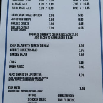 Steve's Classic Burgers - Menu - Burgers Near Me - Columbia, South Carolina Steve's Classic Burgers - Menu - Burgers Near Me - Columbia, South Carolina