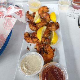 Grilled Shrimp