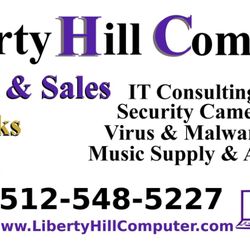 Liberty Hill Computer - Liberty Hill Computer