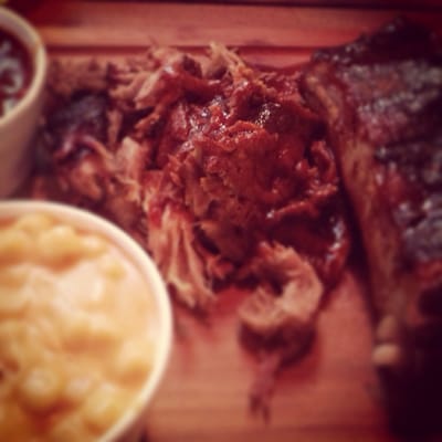 Red Dog Saloon Hoxton Square by null