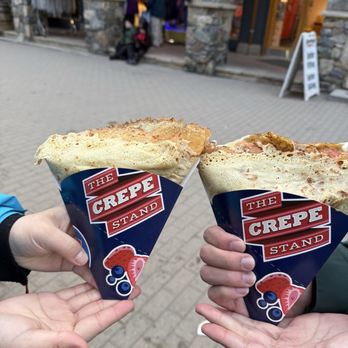 The Crepe Stand - crepes - Creperies Near Me - Keystone, Colorado The Crepe Stand - crepes - Creperies Near Me - Keystone, Colorado