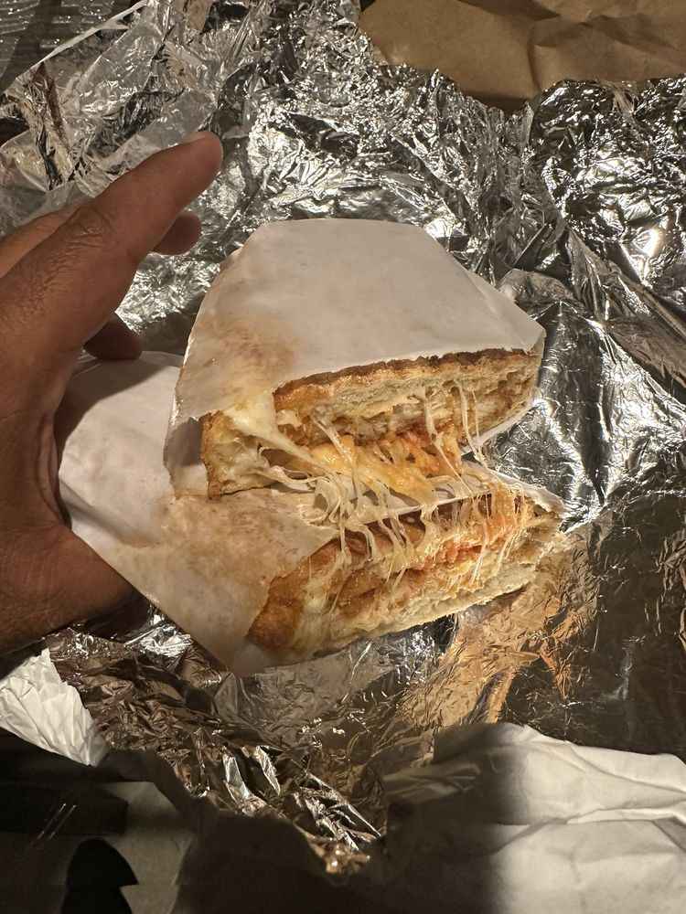 Tony's Panini Grill