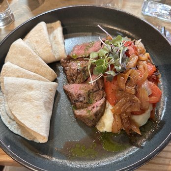 Fish Gaucho - Flat Iron Carne Asada - Mexican Near Me - Paso Robles, California