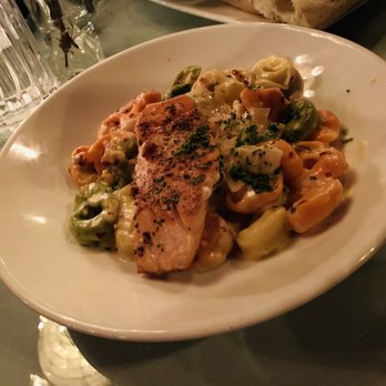 Cafe Intermezzo - Midtown - Pasta and salmon - Cafes Near Me - Atlanta, Georgia Cafe Intermezzo - Midtown - Pasta and salmon - Cafes Near Me - Atlanta, Georgia