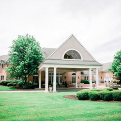 Spring Mill Manor - Front of Spring Mill Manor