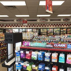 The Corner Store Exxon Gas Station