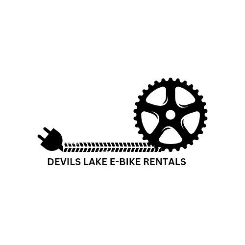 Devil's Lake E-bike Rentals Logo