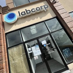Labcorp - Labcorp eastern parkway locked door