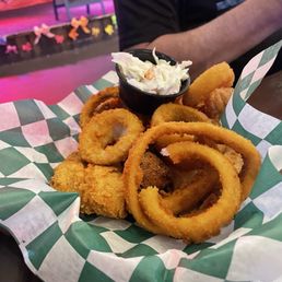 Fish & Chip Basket